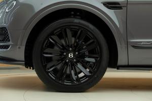 Bentley Bentayga Speed Blackline 2020 года  (UAE)